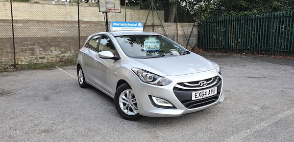 Used Hyundai i30 2014 for sale - 75382681: Photo 1