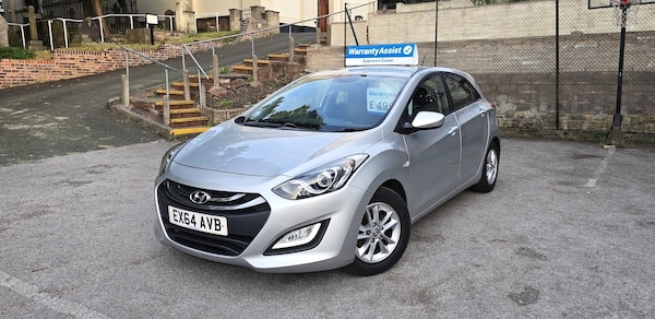Used Hyundai i30 2014 for sale - 75382681: Photo 2