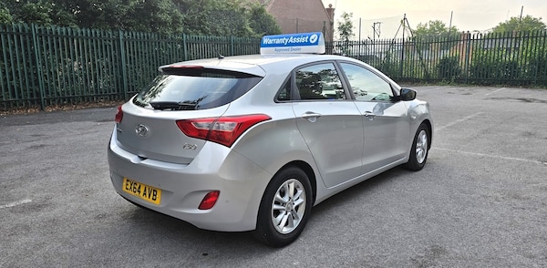 Used Hyundai i30 2014 for sale - 75382681: Photo 3