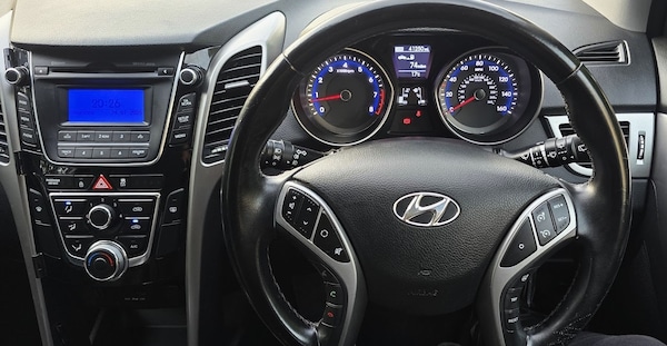 Used Hyundai i30 2014 for sale - 75382681: Photo 5