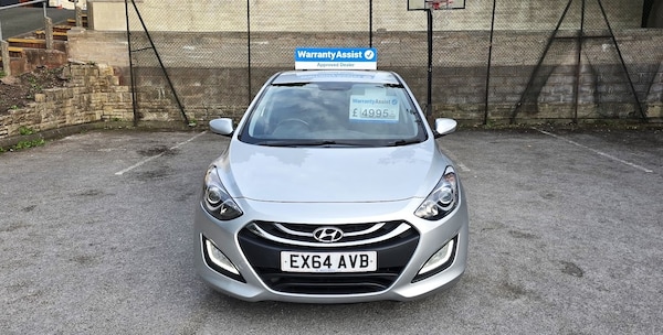 Used Hyundai i30 2014 for sale - 75382681: Photo 8