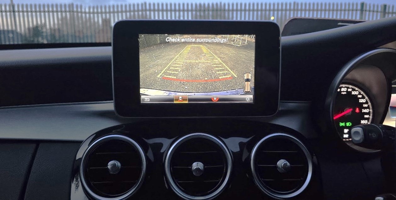 Used Mercedes-Benz C Class 2014 for sale - 76577743: Photo 14