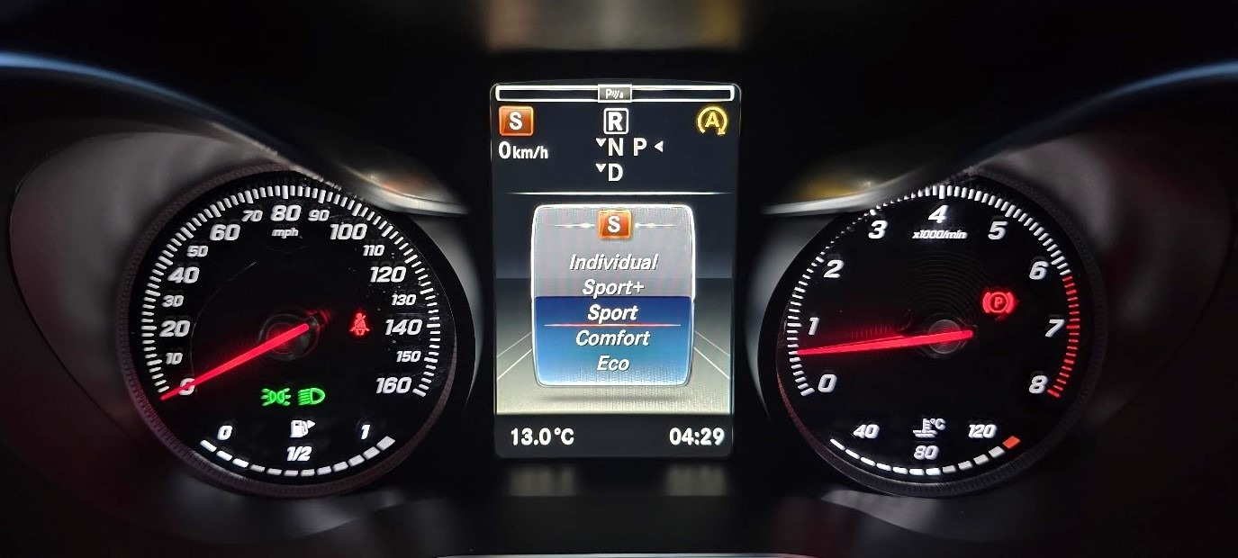 Used Mercedes-Benz C Class 2014 for sale - 76577743: Photo 15