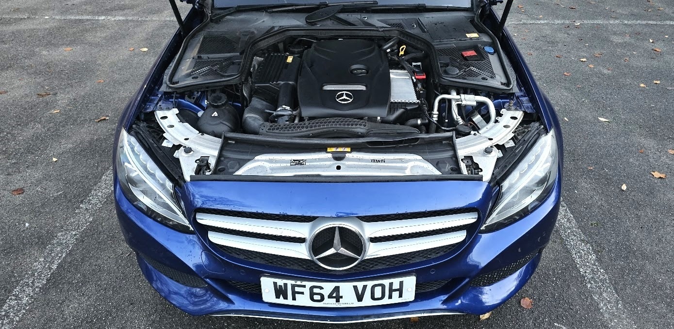 Used Mercedes-Benz C Class 2014 for sale - 76577743: Photo 17