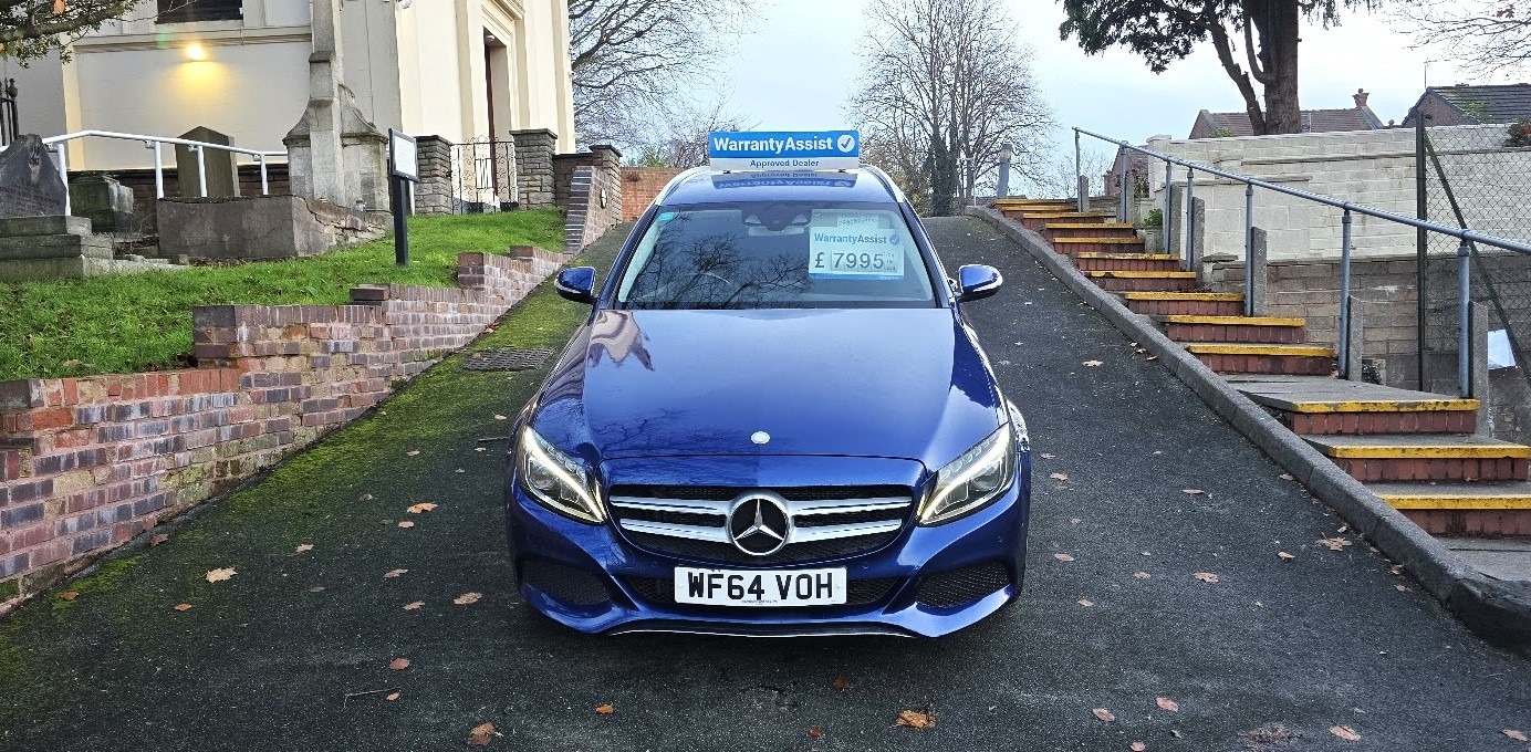 Used Mercedes-Benz C Class 2014 for sale - 76577743: Photo 20