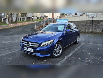 Used Mercedes-Benz C Class 2014 for sale - 76577743: Photo