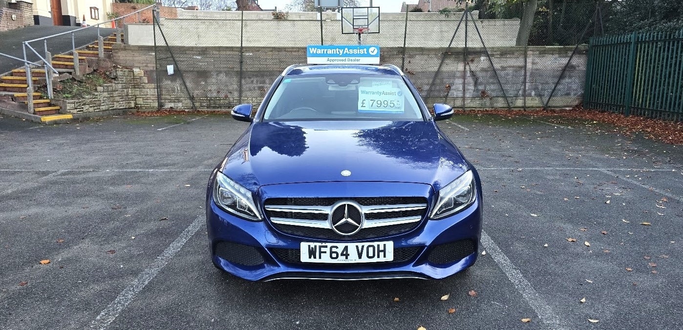 Used Mercedes-Benz C Class 2014 for sale - 76577743: Photo 8