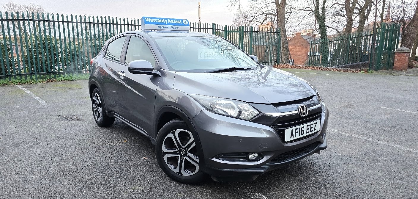 Used Honda HR-V 2016 for sale - 76946329: Photo 1