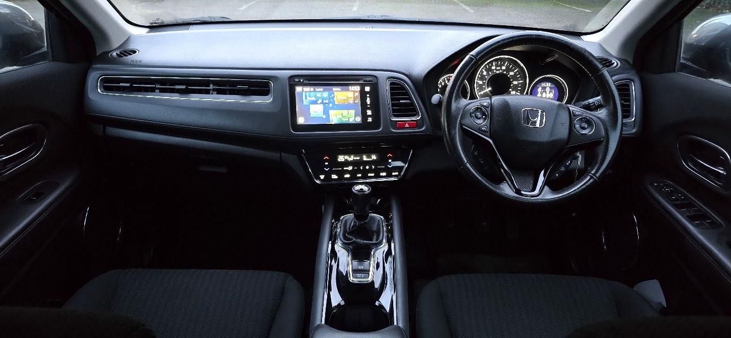 Used Honda HR-V 2016 for sale - 76946329: Photo 12