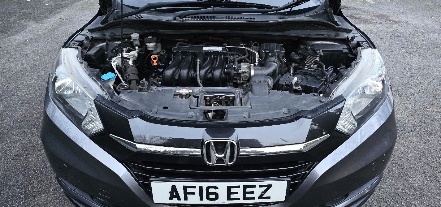 Used Honda HR-V 2016 for sale - 76946329: Photo 17