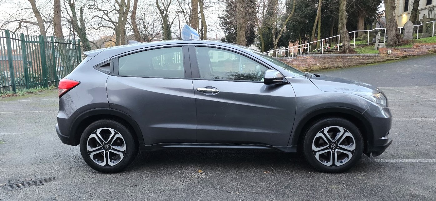 Used Honda HR-V 2016 for sale - 76946329: Photo 18