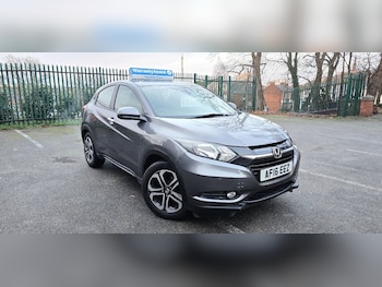 Used Honda HR-V 2016 for sale - 76946329: Photo