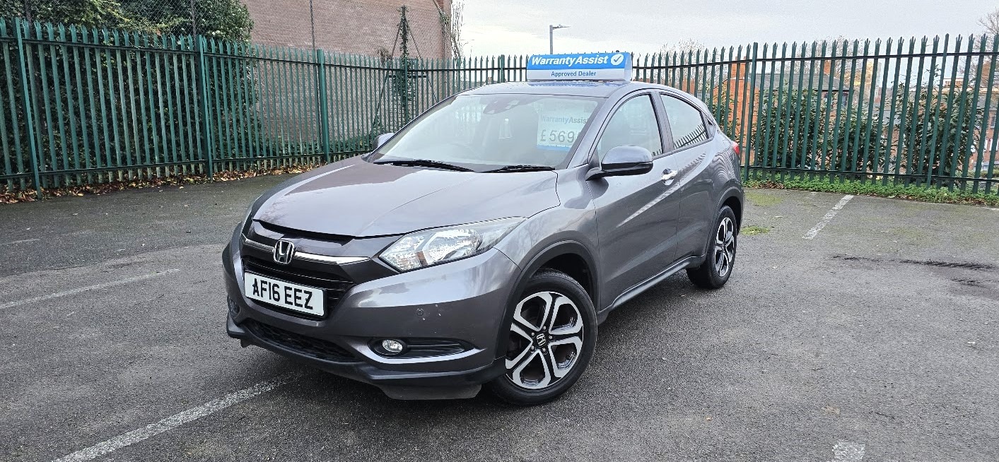 Used Honda HR-V 2016 for sale - 76946329: Photo 2