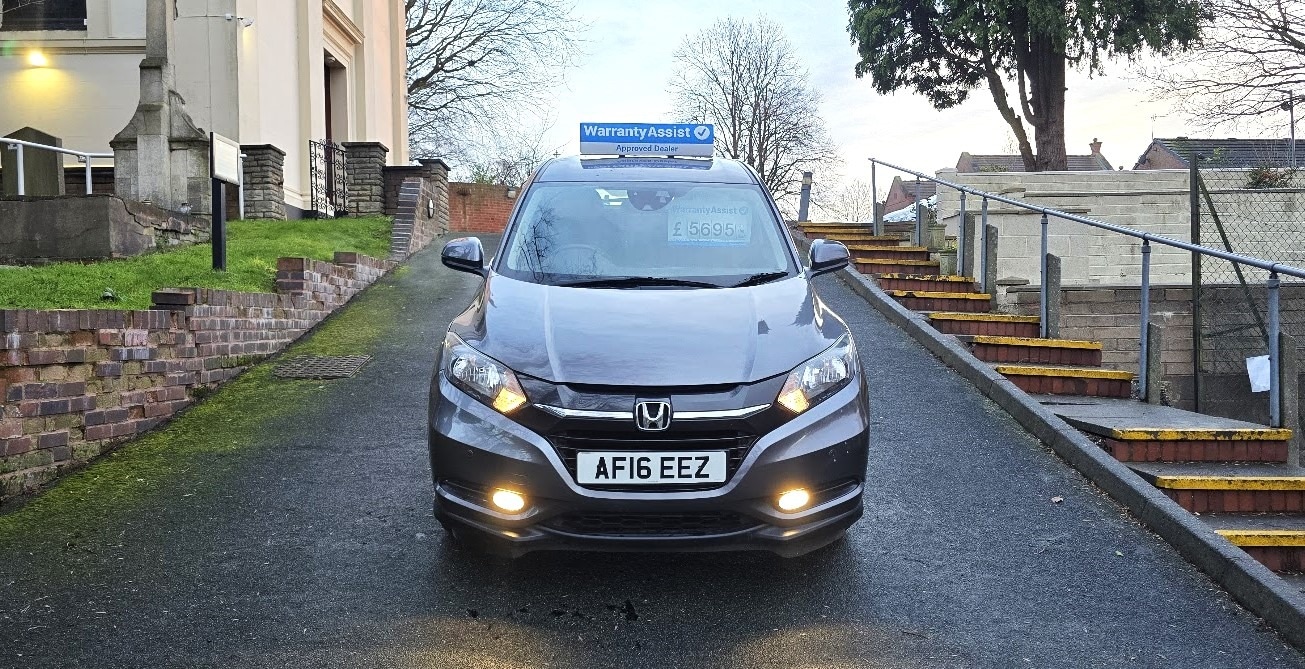 Used Honda HR-V 2016 for sale - 76946329: Photo 20