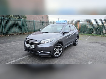 Used Honda HR-V 2016 for sale - 76946329: Photo