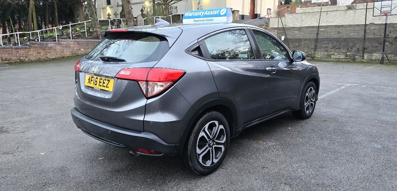 Used Honda HR-V 2016 for sale - 76946329: Photo 3