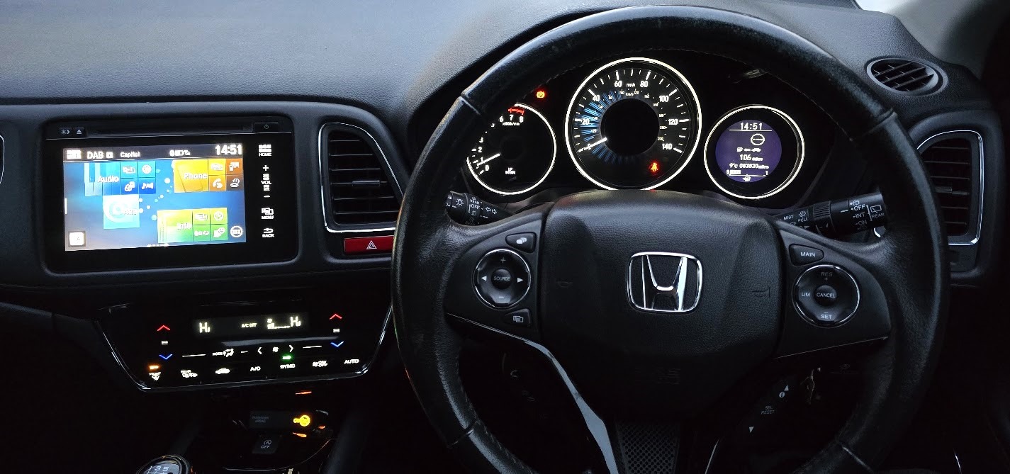 Used Honda HR-V 2016 for sale - 76946329: Photo 5