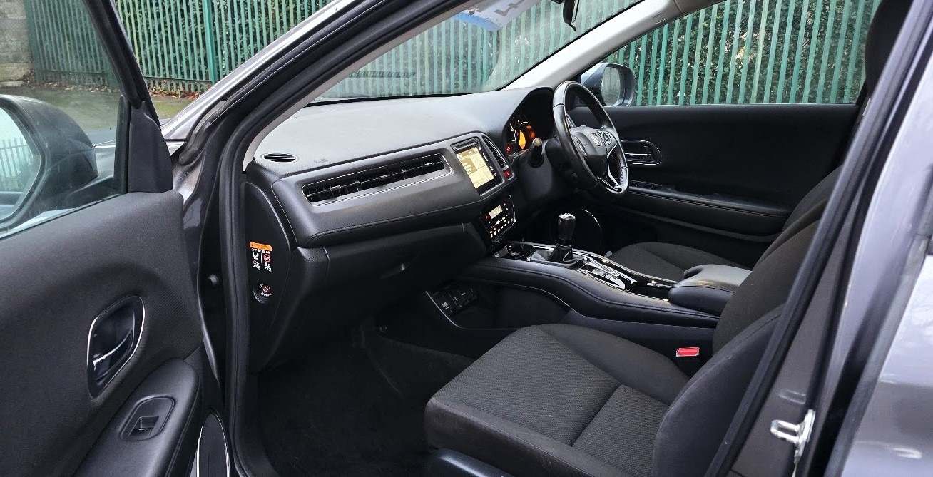 Used Honda HR-V 2016 for sale - 76946329: Photo 6