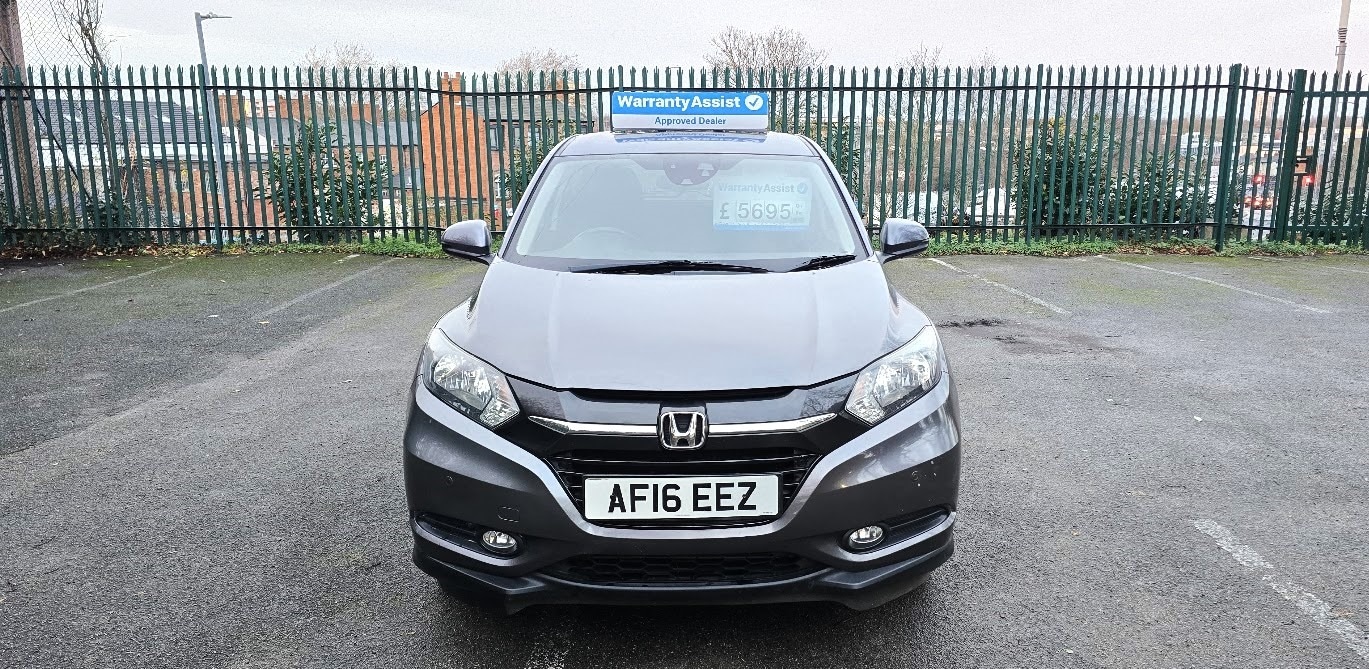 Used Honda HR-V 2016 for sale - 76946329: Photo 8
