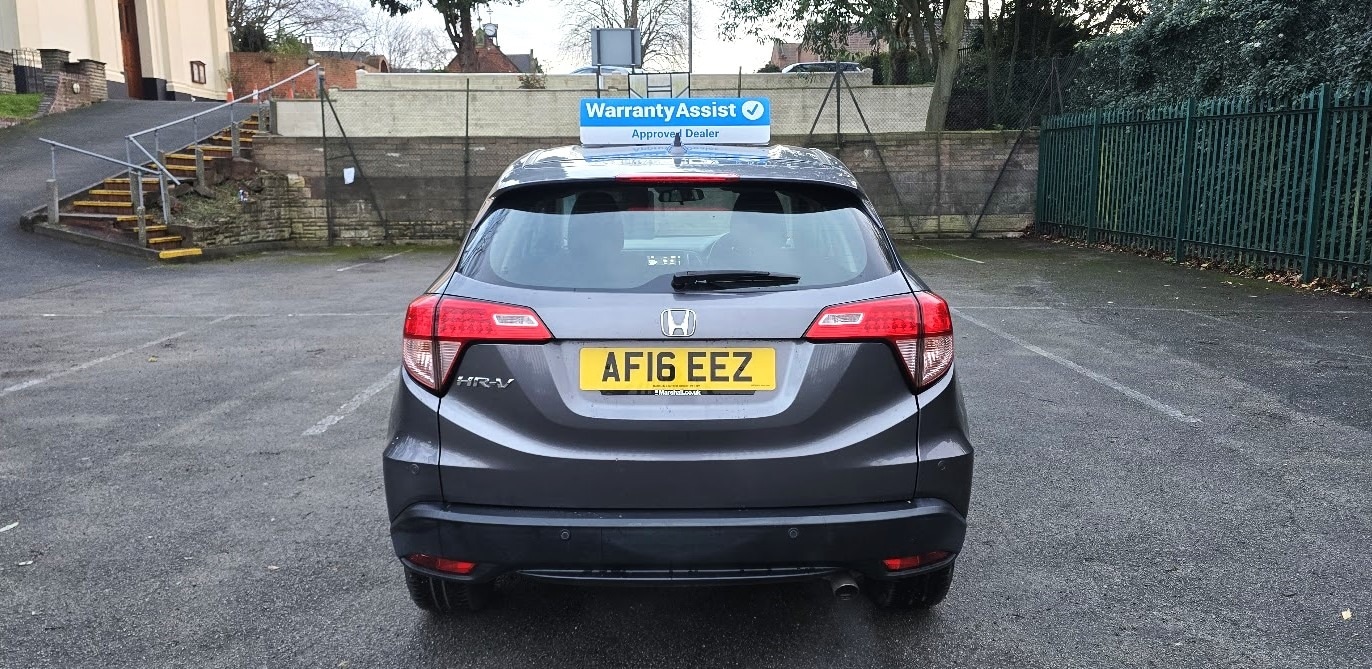 Used Honda HR-V 2016 for sale - 76946329: Photo 9