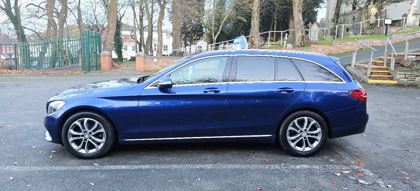 Used Mercedes-Benz C Class 2014 for sale - 77283995: Photo 19