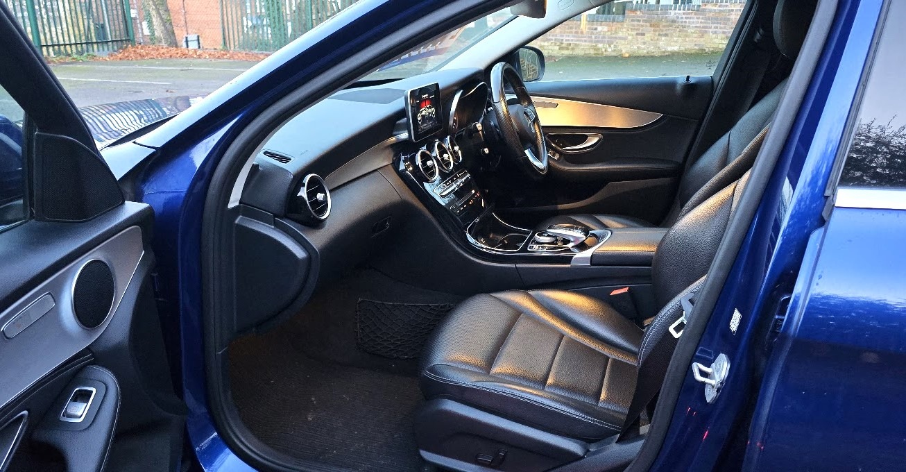 Used Mercedes-Benz C Class 2014 for sale - 77283995: Photo 6