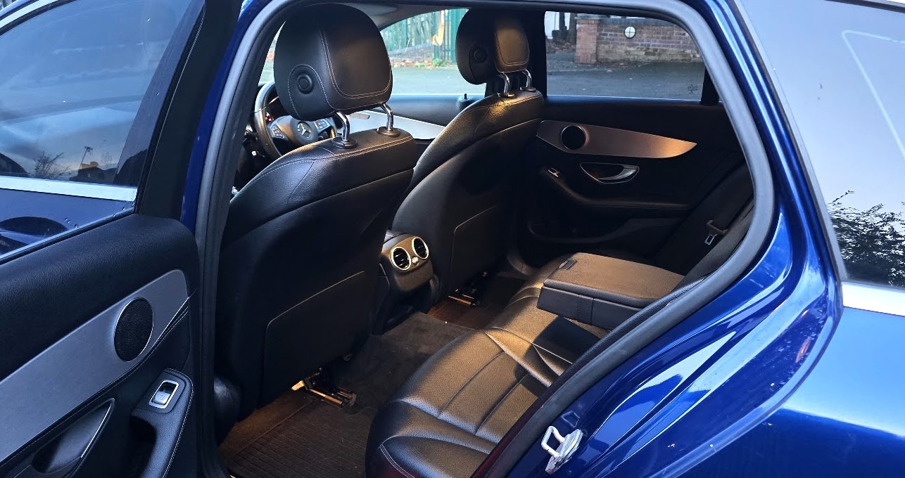 Used Mercedes-Benz C Class 2014 for sale - 77283995: Photo 7