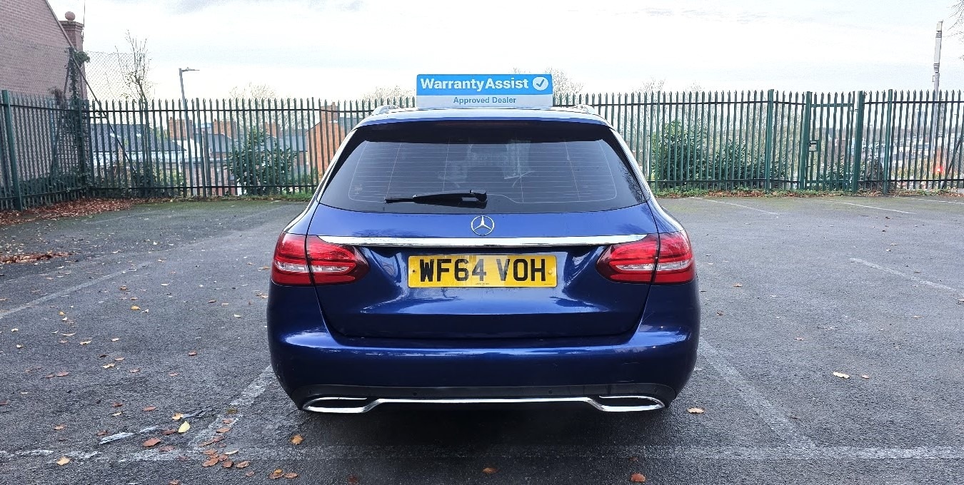 Used Mercedes-Benz C Class 2014 for sale - 77283995: Photo 9