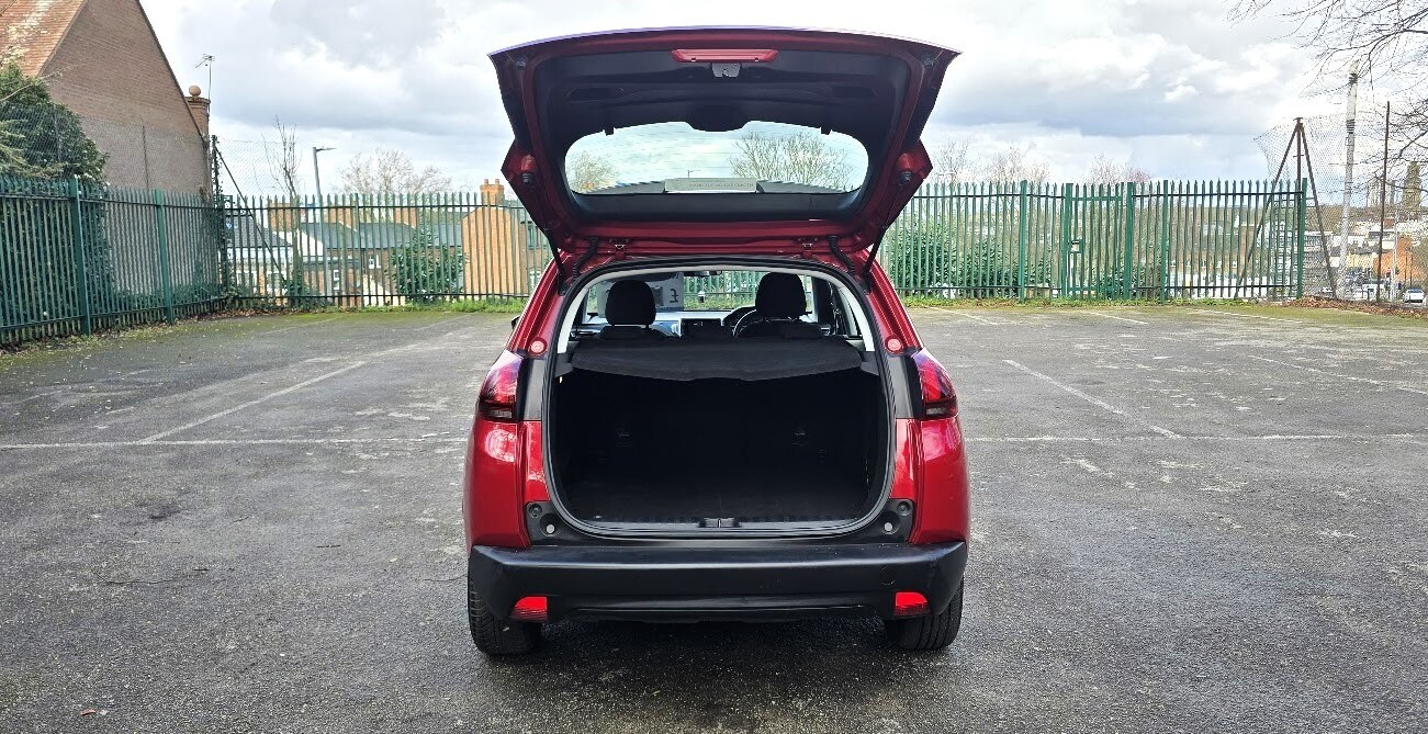 Used Peugeot 2008 2018 for sale - 77743510: Photo 10