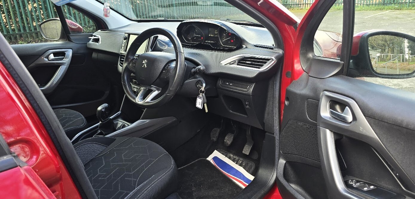 Used Peugeot 2008 2018 for sale - 77743510: Photo 11
