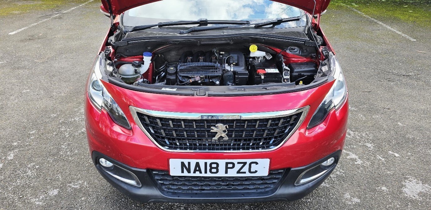 Used Peugeot 2008 2018 for sale - 77743510: Photo 17