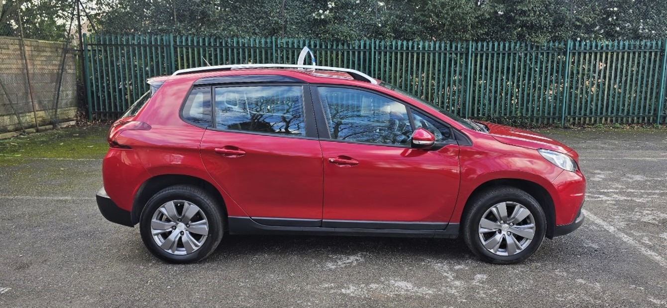 Used Peugeot 2008 2018 for sale - 77743510: Photo 18