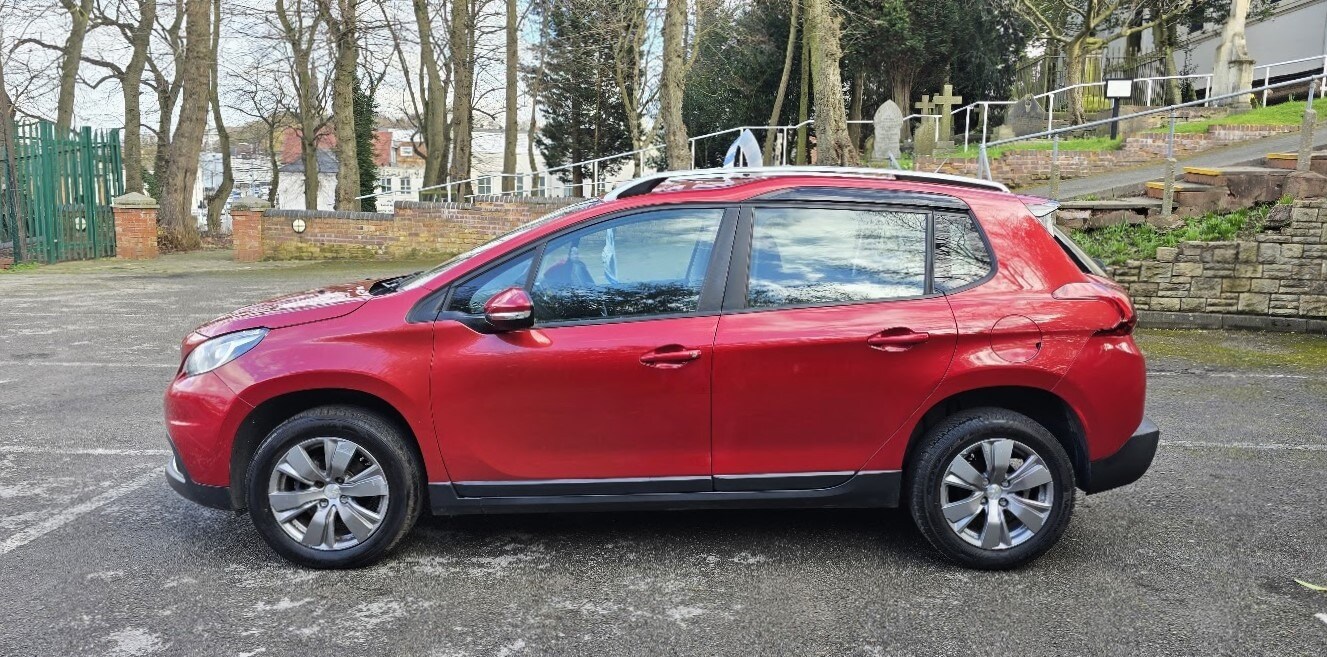 Used Peugeot 2008 2018 for sale - 77743510: Photo 19