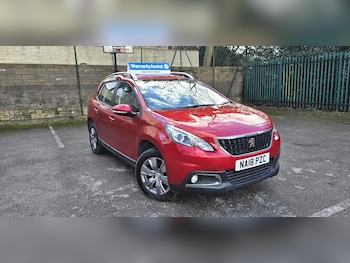 Used Peugeot 2008 2018 for sale - 77743510: Photo