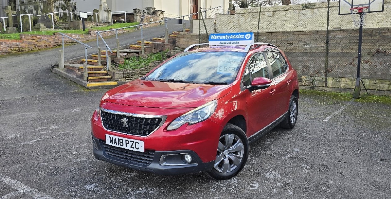 Used Peugeot 2008 2018 for sale - 77743510: Photo 2