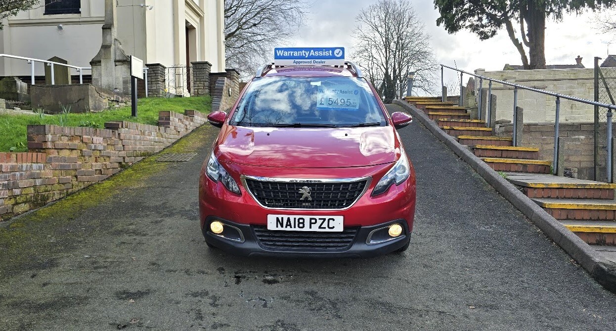 Used Peugeot 2008 2018 for sale - 77743510: Photo 20