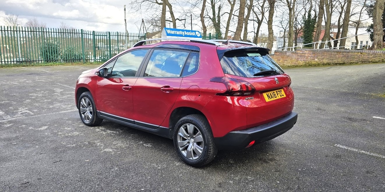 Used Peugeot 2008 2018 for sale - 77743510: Photo 4