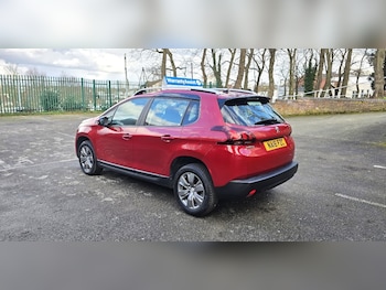 Used Peugeot 2008 2018 for sale - 77743510: Photo