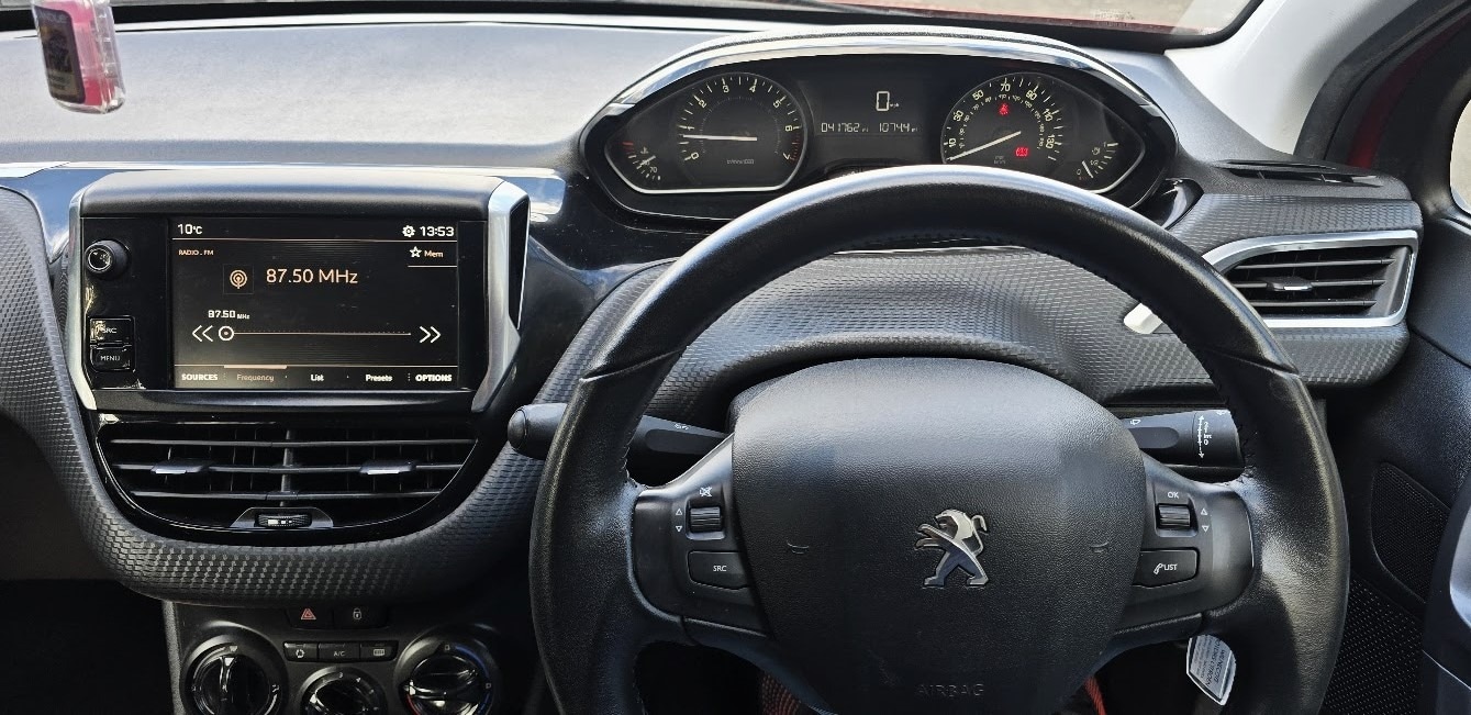 Used Peugeot 2008 2018 for sale - 77743510: Photo 5