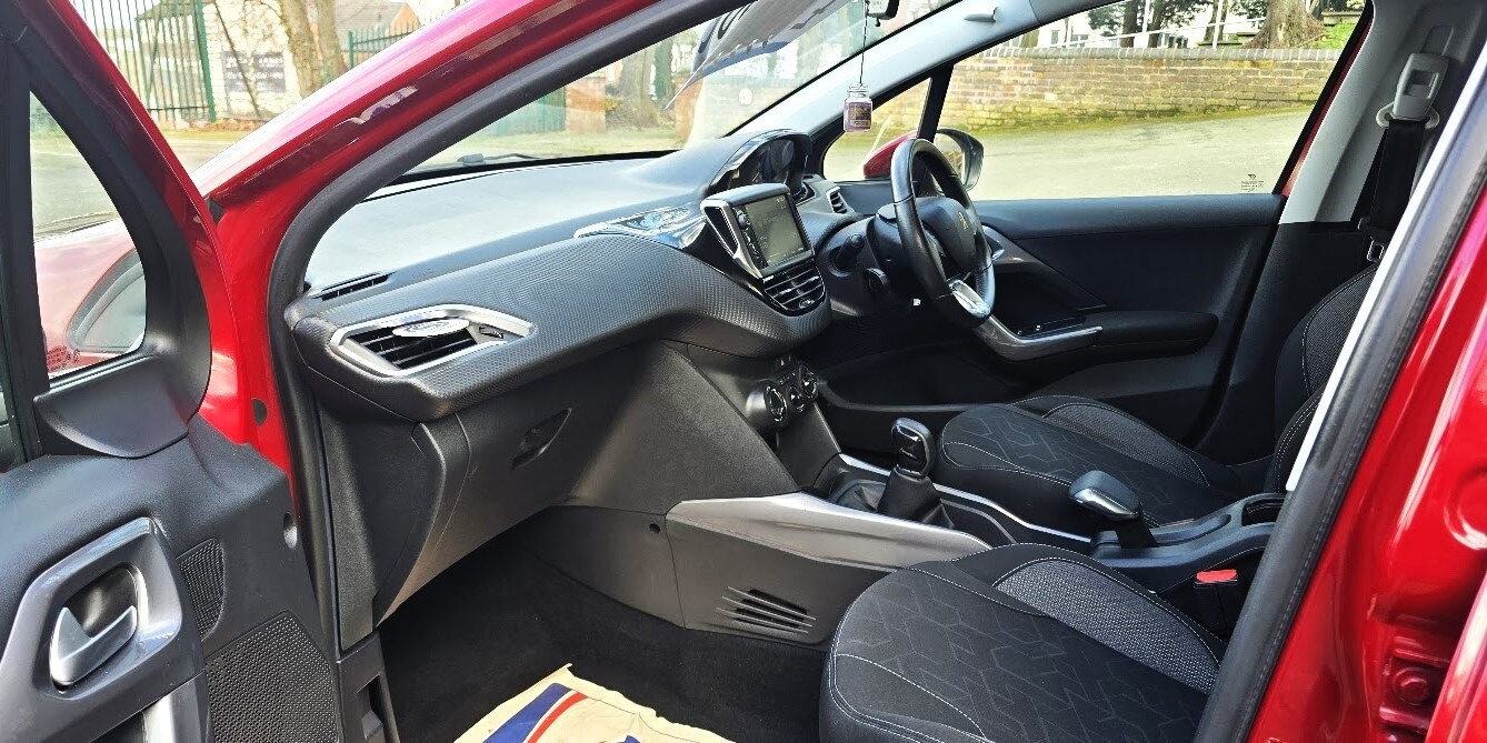 Used Peugeot 2008 2018 for sale - 77743510: Photo 6