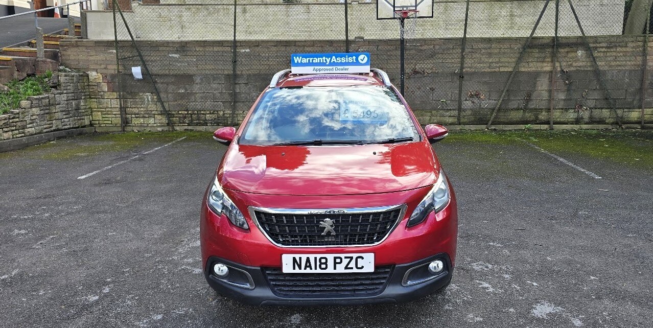 Used Peugeot 2008 2018 for sale - 77743510: Photo 8