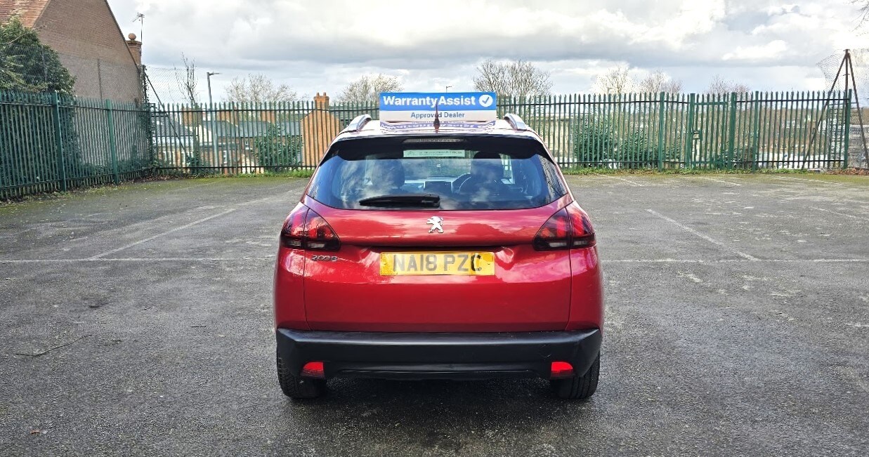Used Peugeot 2008 2018 for sale - 77743510: Photo 9