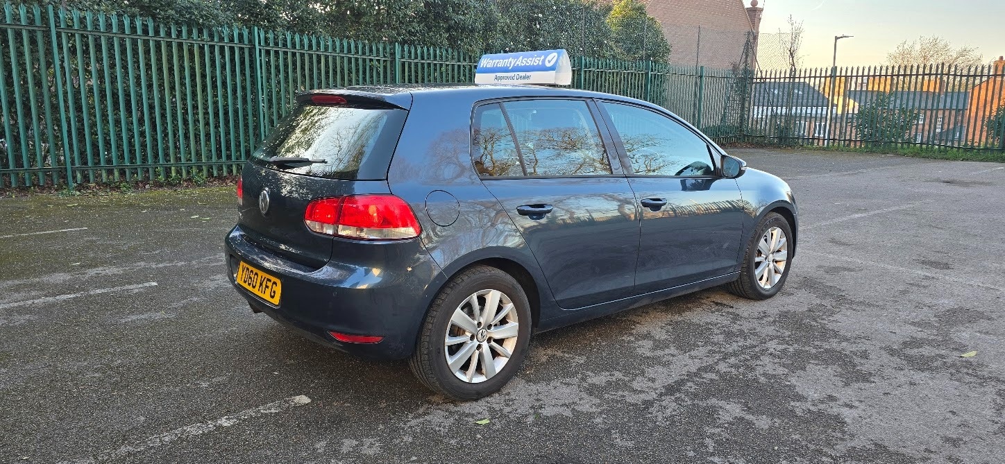 Used Volkswagen Golf 2010 for sale - 77947136: Photo 3