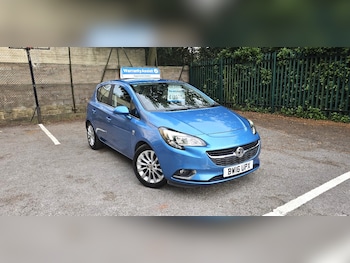 Used Vauxhall Corsa 2016 for sale - 78980416: Photo