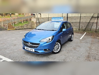 Used Vauxhall Corsa 2016 for sale - 78980416: Photo