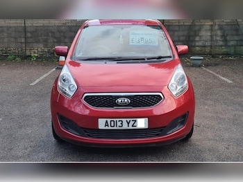 Used Kia Venga 2013 for sale - 78354699: Photo