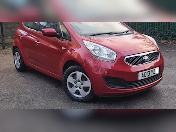 Used Kia Venga 2013 for sale - 78354699: Photo