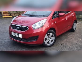 Used Kia Venga 2013 for sale - 78354699: Photo