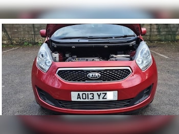 Used Kia Venga 2013 for sale - 78354699: Photo