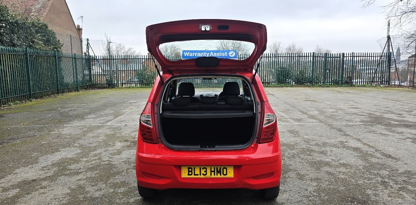 Used Hyundai i10 2013 for sale - 77830225: Photo 10